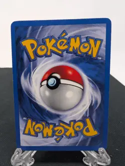 2000 Pokemon TCG Team Rocket Dark Gyarados 25/82 Rare Non Holo NM Near Mint - Image 2