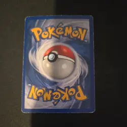 Nidoking Base set Pokemon 11/102 TCG WOTC HP - Image 5