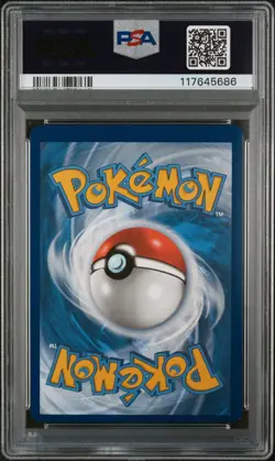 PSA 8(MC) 2022 Pokemon SWSH Rampardos - Holo Astral Radiance #077 NM-MT POP 1 - Image 2