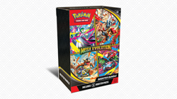Pokemon TCG: Mega Evolution Factory Sealed Booster Bundle Box 6 Packs - Image 1