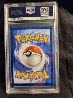 Pokemon TCG Pikachu - Paldea Evolved (Pokemon Center Exclusive stamp) 027 PSA 9 - Image 2
