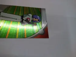 Pokemon TCG James HV4 Topps Silver Foil Blue Logo TV Animation Edition - Image 3