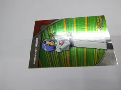 Pokemon TCG James HV4 Topps Silver Foil Blue Logo TV Animation Edition - Image 4
