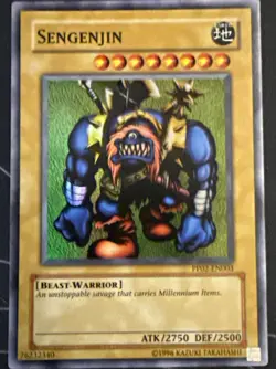 Yu-gi-oh Sengenjin PP02-EN003 Super Rare PP2 - Image 1