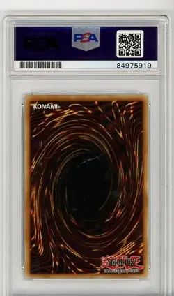 PSA Signed Dan Green Yu-Gi-Oh! TCG The Legendary Exodia Incarnate LDK2-ENY01 - Image 2
