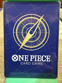 Issho (SP) (AlternateArt) OP03-078, 500 Years In the Future, English ONE PIECE - Image 3