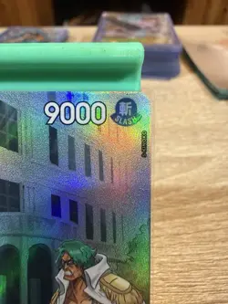 Issho (SP) (AlternateArt) OP03-078, 500 Years In the Future, English ONE PIECE - Image 5