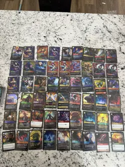 League of Legends Riftbound TCG Card Lot of 87! Pack Fresh Alt Arts & More - Image 2