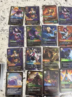 League of Legends Riftbound TCG Card Lot of 87! Pack Fresh Alt Arts & More - Image 3