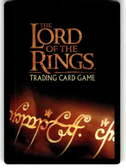 LOTR Lord of the Rings Realms of the Elf Lords Card #3R27 Vilya - Image 2