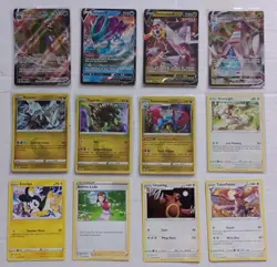 Pokemon Cards Bundle Sword And Shield Collection Evolving Skies Set Vmax V (S9 - Image 1