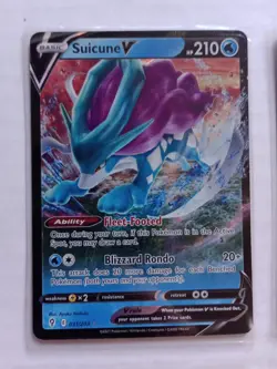 Pokemon Cards Bundle Sword And Shield Collection Evolving Skies Set Vmax V (S9 - Image 4