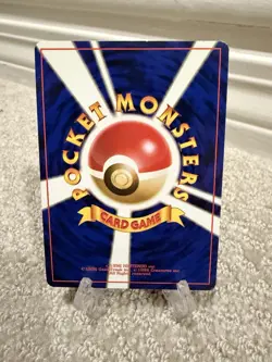 Blaine’s Charizard No. 006 Japanese Gym Challenge Holo Rare Pokemon Card LP - Image 5