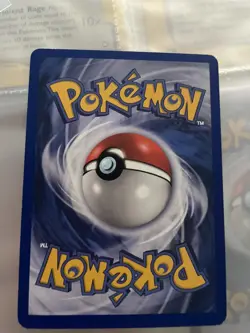 Mr. Mime 95a/147 | E-Series Aquapolis | Non Holo Pokemon Card NM - Image 3