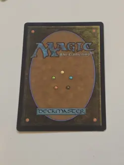 FOIL Geyser Leaper Avatar: The Last Airbender Magic The Gathering MTG Card - Image 2