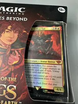 Magic The Gathering The Lord of the Rings Tales of Middle earth - Starter Kit 195166205717 - Image 2