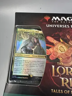 Magic The Gathering The Lord of the Rings Tales of Middle earth - Starter Kit 195166205717 - Image 3