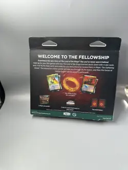 Magic The Gathering The Lord of the Rings Tales of Middle earth - Starter Kit 195166205717 - Image 4