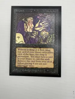 MTG International Collector's Edition - Darkpact - Never Played- Mint - Image 1