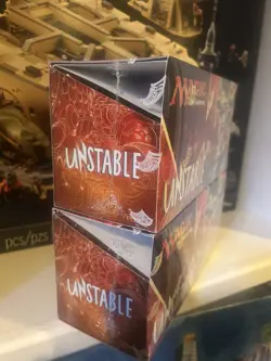 Unstable Factory Sealed English Booster Box MTG Magic the Gathering - Image 2