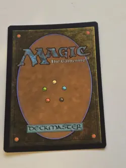 MTG Avatar: The Last Airbender Saber-Tooth Moose-Lion Foil 0194 NM - Image 2