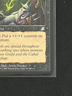 Unspeakable Symbol Scourge Magic The Gathering - Image 4