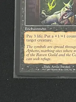 Unspeakable Symbol Scourge Magic The Gathering - Image 5