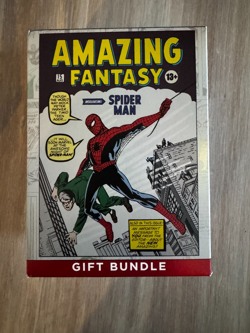 Lot of 3 Magic The Gathering Marvel's Spider-Man Gift Bundle English Sealed New - Image 3