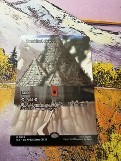 Tarnished Citadel (Borderless) Avata The Last Airbender - Image 2