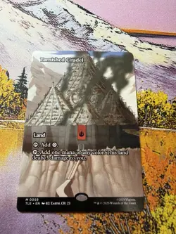 Tarnished Citadel (Borderless) Avata The Last Airbender - Image 3