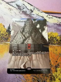 Tarnished Citadel (Borderless) Avata The Last Airbender - Image 4