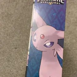 Pokemon TCG: Prismatic Evolutions Premium Box - Umbreon & Espeon Promo, Figure - Image 5