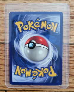 Pokemon TCG - 1st Edition Seel - 041/102 Base Set (Shadowless) Regular - Image 4