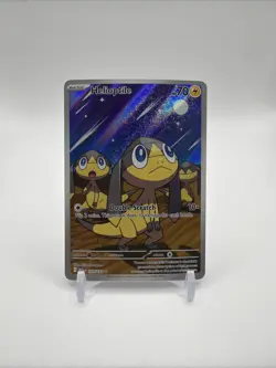 Pokemon TCG: Helioptile (Illustration Rare) - 143/131 - ME01 Mega Evolution - NM - Image 1