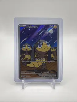 Pokemon TCG: Helioptile (Illustration Rare) - 143/131 - ME01 Mega Evolution - NM - Image 3