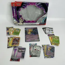 Pokemon Mimikyu ex Collection Box - OPENED - See photos for what is included - Image 2