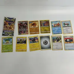 Pokemon Mimikyu ex Collection Box - OPENED - See photos for what is included - Image 4