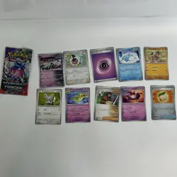 Pokemon Mimikyu ex Collection Box - OPENED - See photos for what is included - Image 5