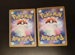 Froslass (sv6 104) & Excadrill (sv5M 079) JAP Art Rare Pokemon Karten Sammlung - Image 2
