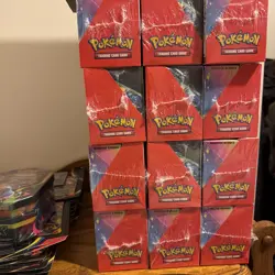 (2) Pokemon Prismatic Evolutions Surprise Box’s/Booster Bundles SAMS CLUB - Image 2