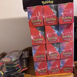 (2) Pokemon Prismatic Evolutions Surprise Box’s/Booster Bundles SAMS CLUB - Image 4