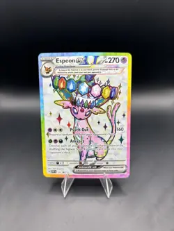 Espeon ex - 175 SV: Scarlet & Violet Promo Cards - Pokemon NM SVP 175 - Image 1