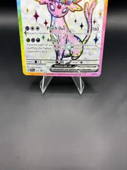 Espeon ex - 175 SV: Scarlet & Violet Promo Cards - Pokemon NM SVP 175 - Image 3