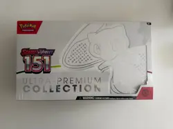 Pokemon SV 151 Ultra-Premium Collection - Sealed (16 Packs!) - Image 1