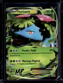 Venusaur EX XY28 / Black Star Promos FRENCH 2014 (MP) / Pokemon TCG - Image 1