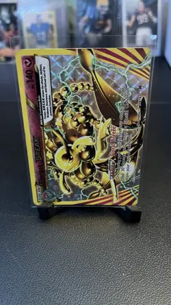 Pokemon TCG Florges BREAK Holo 104/162 BREAKthrough 140 HP Fairy English - Image 1
