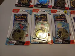Pokemon TCG 6 1-Pack Blisters & 3 Kanto Power Mini Tins (H24) New & Sealed - Image 5