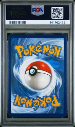 PSA 10 MEGA LOPUNNY EX 128/094 POKEMON TCG PHANTASMAL FLAMES SIR - Image 2