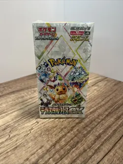 Pokemon TCG sv8a Terastal Festival Japanese Booster Box New/Sealed - US Seller - Image 1
