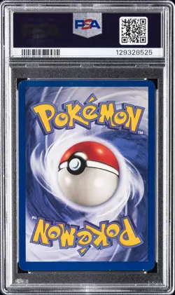 2000 POKEMON ROCKET 1ST ED #21 DARK CHARIZARD PSA 9 - Image 2